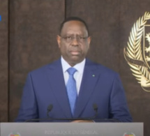 Koungheul: Le projet d’exploitation des eaux de surface du bassin de Nanja Bolong, lancé en 2023 (Macky Sall)