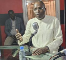 Présidentielle 2024 : Khalifa Sall annonce une tournée nationale de 12 mois