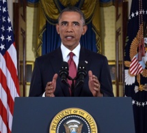 Barack Obama reproche à François Hollande de payer des rançons aux terroristes