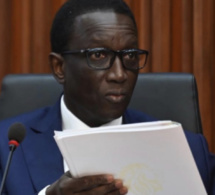 Rapport de la Cour des Comptes: Amadou Bâ sur les 1 000 milliards FCfa