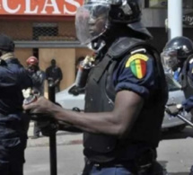 Grand déploiement des forces de sécurité : Comment Dakar s’est blindée avant le verdict de l’agression de la députée Amy Ndiaye Gniby