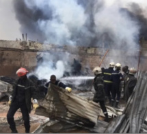 Incendie à Mbacké : Une dame meurt calcinée