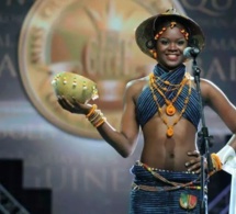 Photos-Nafissatou Ba, représentante du Sénégal à l’élection miss globe 2014