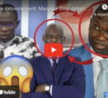 Affaire de détournement: Mansour Diop détruit le Ministre de la Justice " Sath la Dou Politique..."