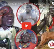 Yékini mo sacrificé Balla Gaye 2 : Pére Katy ancien coach de Yékini répond la mére de Balla Gaye 2..