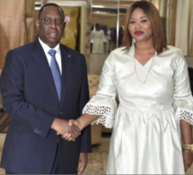Asepex : Fatoumata Niang Bâ renouvelle son engagement et sa volonté d’accompagner le Président Macky Sall
