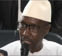 Assainissement : Mamadou Mamour Diallo veut porter l’Onas à un autre niveau
