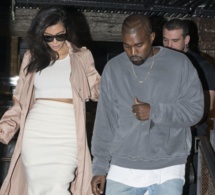 Kanye West et Kim Kardashian : ils ne cessent de se disputer!