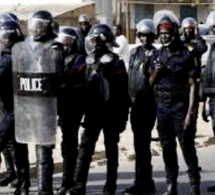 Manifestation non autorisée de YAW et probable tension politique : Les forces de l’ordre sur leurs gardes à Keur Massar