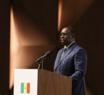 Installation du HCCT : Macky Sall salue la mémoire de Tanor, magnifie le travail de Mme Aminata Mb Ndiaye et décline ses ambitions