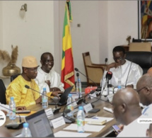 Amadou Bâ, PM: "La souveraineté alimentaire va promouvoir la diversification des productions agricoles"