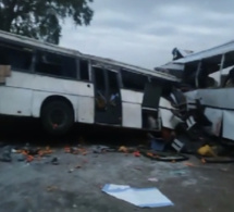 Accident de Kaffrine: Abdoulaye Saydou Sow parle de “l’indiscipline”