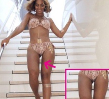 Photo: quand Beyoncé photoshope ses photos de vacances. Regardez
