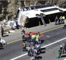 Accident tragique de Kaffrine: Rjpao/Sénégal présente ses condoléances aux familles des victimes