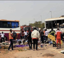 Causes de l’accident ayant fait 39 morts à Kaffrine: Les premiers éléments de l’enquête révèlent un excès de vitesse