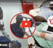 Direct- Kafrine: Accident mortel plus de 40 décès  la réaction des blessés et la famille des victimes