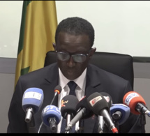 Amadou Ba: "Il nous faut passer à l'action de façon résolue, plus jamais ça sur nos routes"