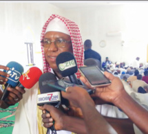 Ziguinchor : Prières pour les victimes de l'accident survenu à Sikilo
