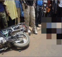 La série noire continue : Un grave accident fait deux morts à Thiès La série noire continue : Un grave accident fait deux morts à Thiès