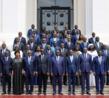 Conseil des Ministres de ce mercredi 11 janvier 2023