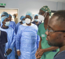 Accident à Kaffrine : Les femmes cadres de Bby s’inclinent devant la mémoire des victimes et saluent l’acte de Macky Sall