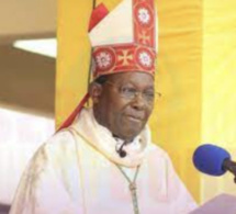 Eglise : Mgr Ernest Sambou démissionne du diocèse de Saint-Louis