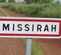 La commune de Missirah au secours des parents des victimes