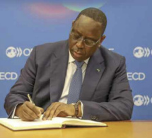 Modernisation des marchés et espaces commerciaux: Macky Sall demande l'accélération de la mise en œuvre du PROMOGEM