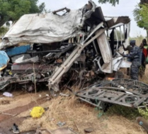 Accident de Kaffrine: Les propriétaires des bus impliqués seront jugés en flagrants délits, mercredi prochain