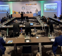 En Zambie: La Directrice du FMI annonce la tenue d'une nouvelle "table ronde" sur la dette