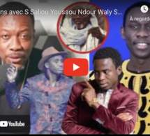 Relations avec Serigne Saliou Youssou Ndour Waly Seck Pape Diouf Sidy Diop Tange vide son sac