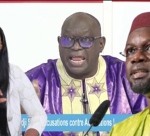 Me El.H.Diouf: Adji Sarr réclame la transmission en direct du procès sur les chaînes de télévisions