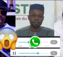 Sonko Fait de graves révélations sur les audio de Mc Niass et menace de publier le rapport de ...
