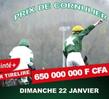 Avec la LONASE, 650 millions de francs Cfa pour le Prix de Cornulier, .. A vos chevaux (Vidéo)