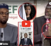 Exclusivité :Grosses révélations de Cheikh Yerim sur son livre, avenir de Sonko,Proces Adji Sarr...