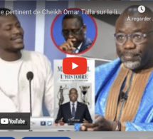 Analyse pertinent de Cheikh Omar Talla sur le livre de Cheikh Yerim " Promotion Mcky Sall Lay Def...