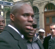 Kemi Seba incarcéré à Paris, son épouse s'active à Dakar