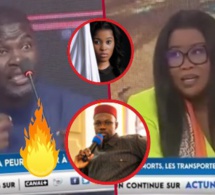 Adji Sarr&amp; Sonko en procès "Khoulo Bou Meti " entre Amadou Ba, Pastef &amp; Fatou Abdou "dou yaamay wax"