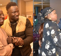 Anniversaire royal du Président Mbagnick Diop MEDS vip autorités star et célébrités au rendez vous