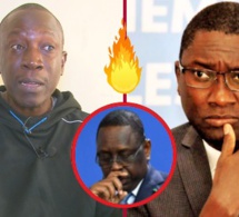 Le journaliste Abdoulaye Mbow tacle le ministre Ismaila Madior Fall " mo geuna dangereux ci Senegal"