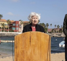Janet L. Yellen, secrétaire d’Etat américain au Trésor : «L’île de Gorée nous rappelle que les histoires de l'Afrique et de l'Amérique, sont intimement liées »