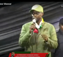 URGENT: Triste Sonko fait ses adieu aux militants sur le procès «defna sama testament ziar na sama...