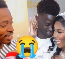Alkhary Moustapha Name et l'actrice Virginie Pod de Marodi fait de tristes témoignages sur le couple