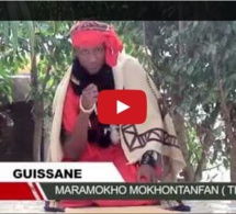 A mourir de rire: journal Rappé innove avec Guissané Rappé… Regardez