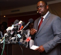 Aveu de taille du Président Macky Sall : « Je ne peux pas passer tout mon temps à faire de la politique