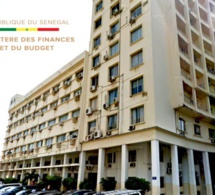 Budget général : Les dépenses s’établissent à 3 545,61 milliards FCFA au 3ème trimestre 2022