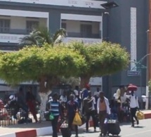 Quatre étudiants de l’Ucad arrêtés avec de la drogue