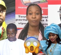 Divorce Soumboulou l'argent empoché par CYS sur son livre m€nance de Guy Marius au meeting de Sonko