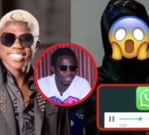 Urgent :Les audios fuite de Ndiap danseur et sa mère "Guiss nga so nieuwé Sidy Diop dalay dak..."