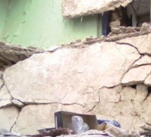Rufisque : Un homme de 90 ans décède dans l’effondrement d’une maison